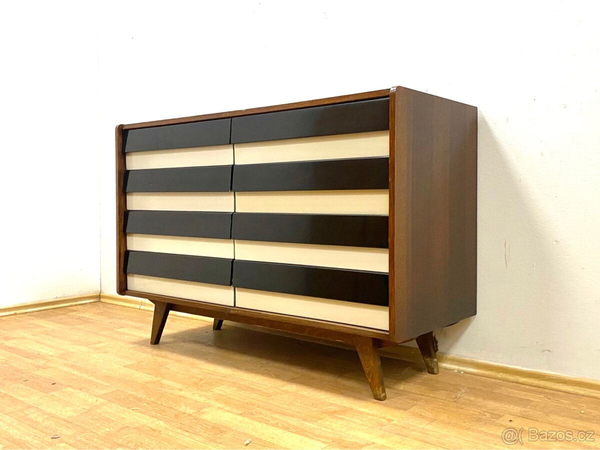 RETRO KOMODA JIROUTEK - 2