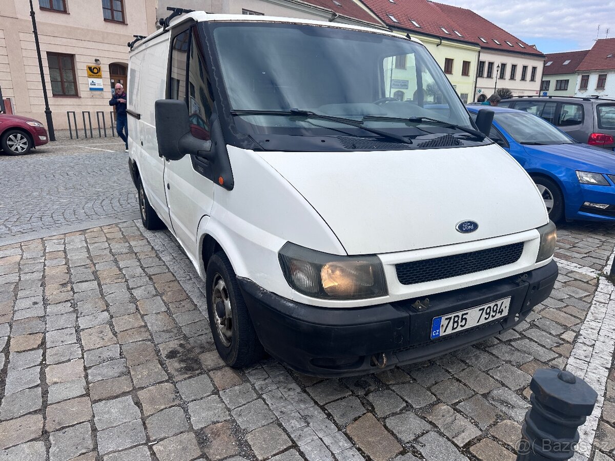Ford Transit 2.0 - 55kw L1H1 - 2