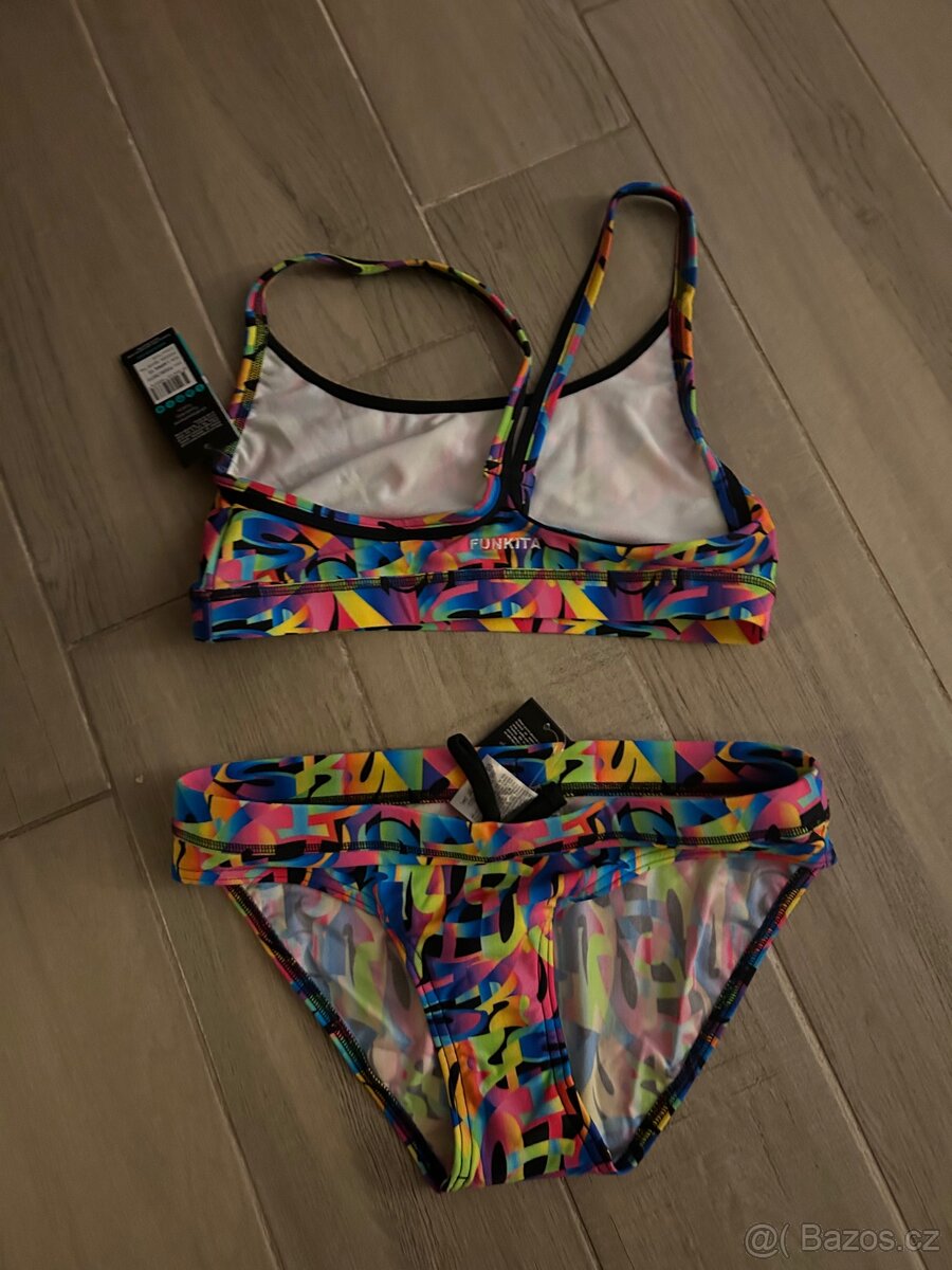 Plavky Funkita M - 2