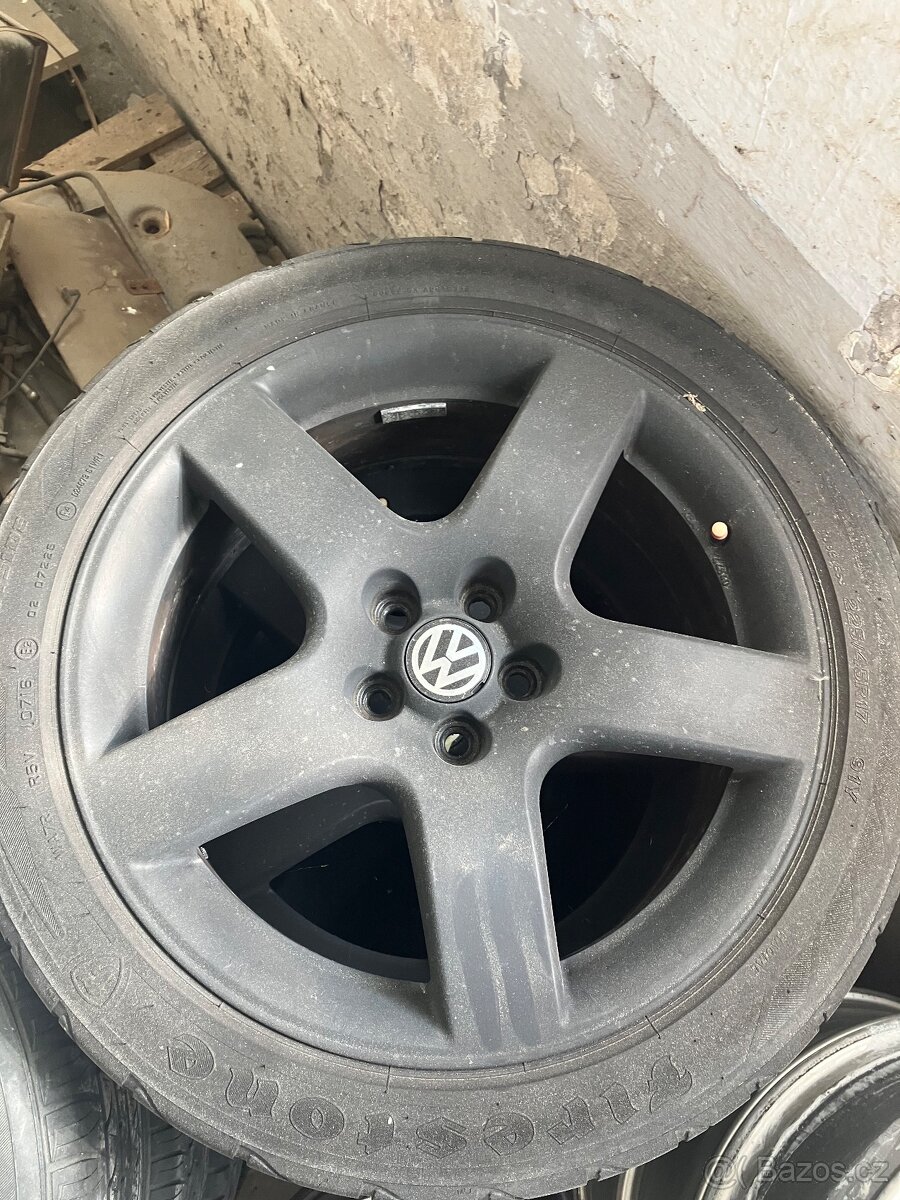 Alu 5x100 r17 - 2