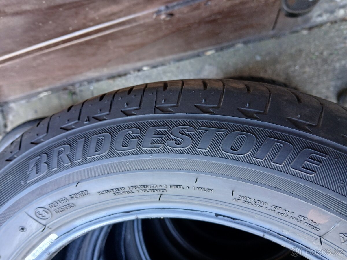 letní pneu 165/65 r14 - 2