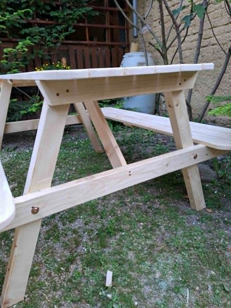 Pivní stůl - 2