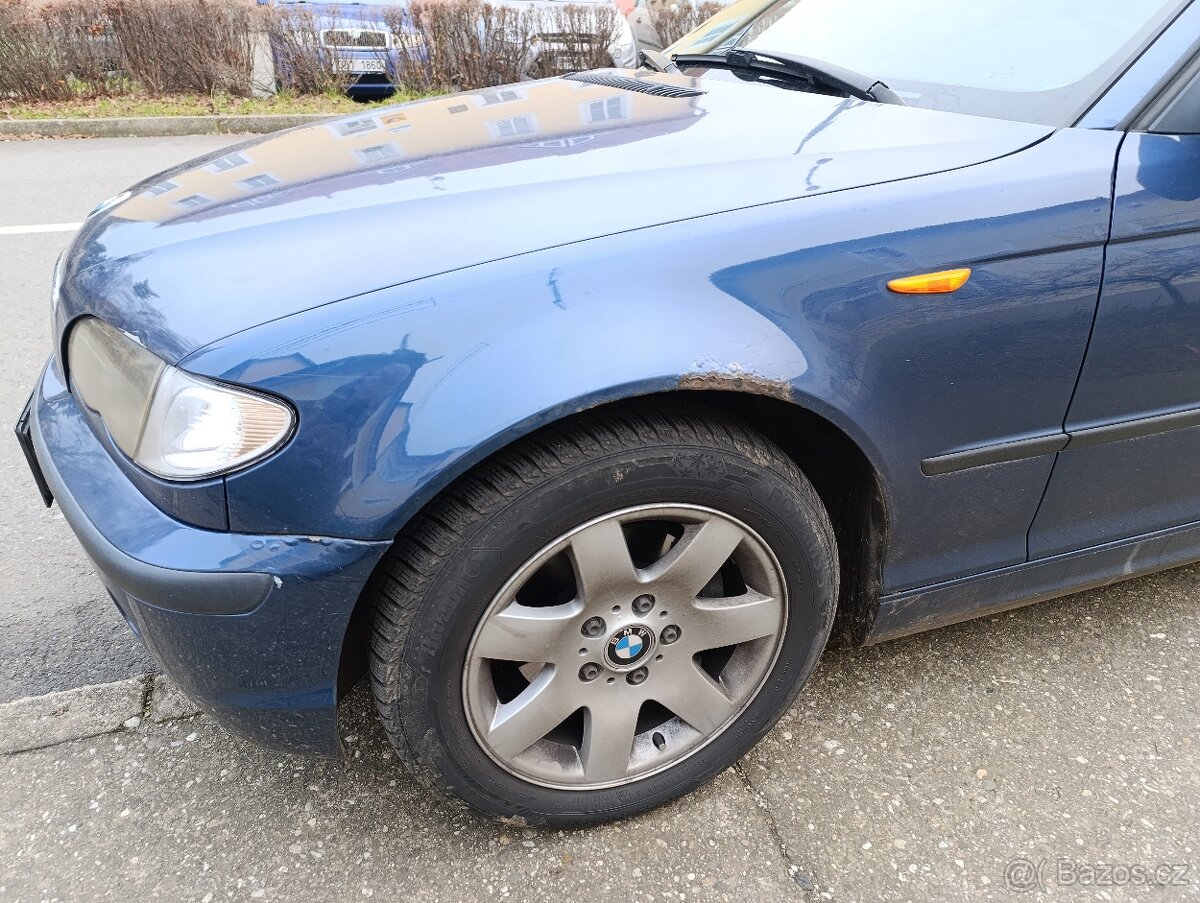 BMW E46 318I 2003 - 2