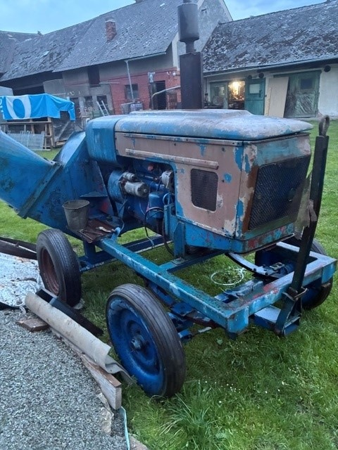 Motor ZETOR - 2
