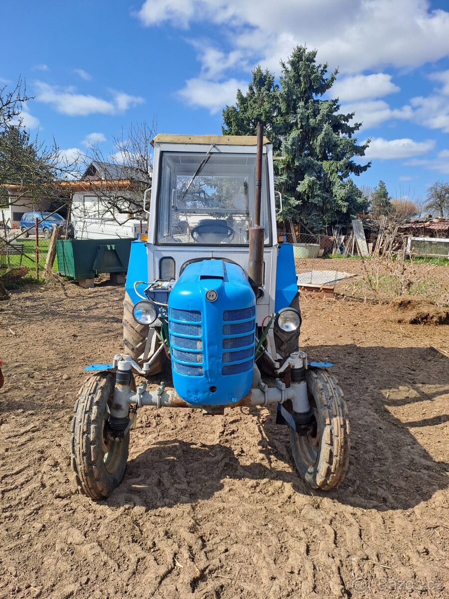Zetor 4011 - 2