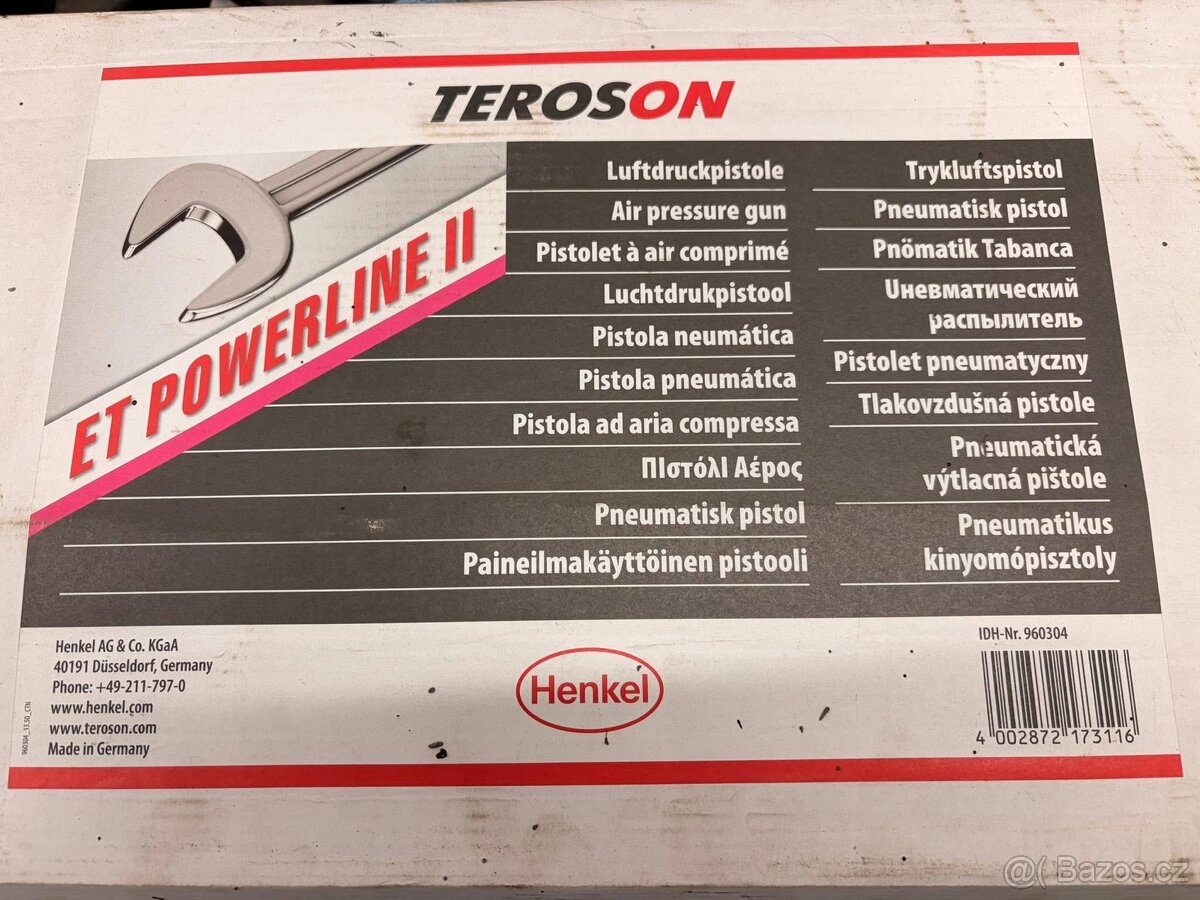 TEROSON ET POWERLINE II - 2
