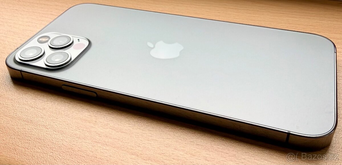 iPhone 12 Pro 256 GB Graphite TOP STAV - 2
