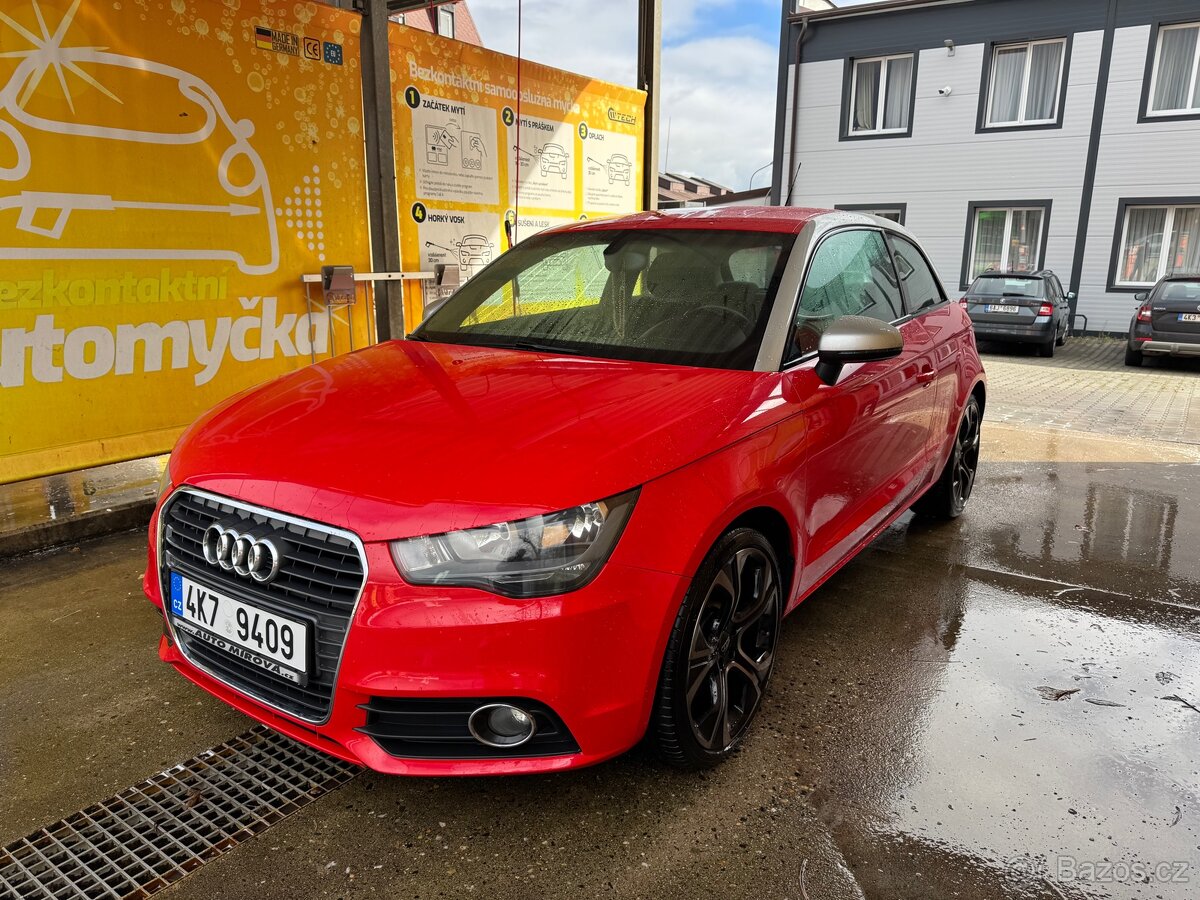 Audi A1 1.6TDI 77KW - 2