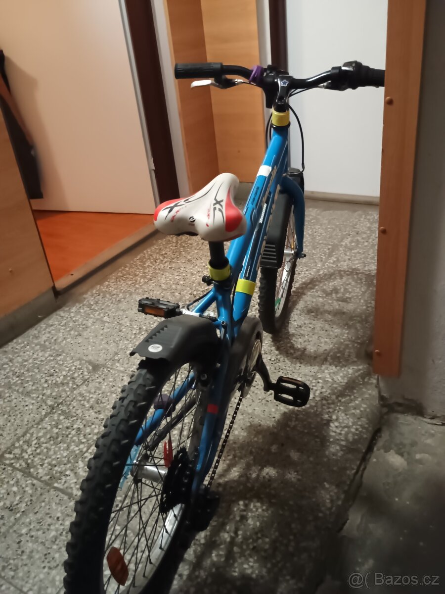 Dětské kolo 20´ cca 6-9 let - 2