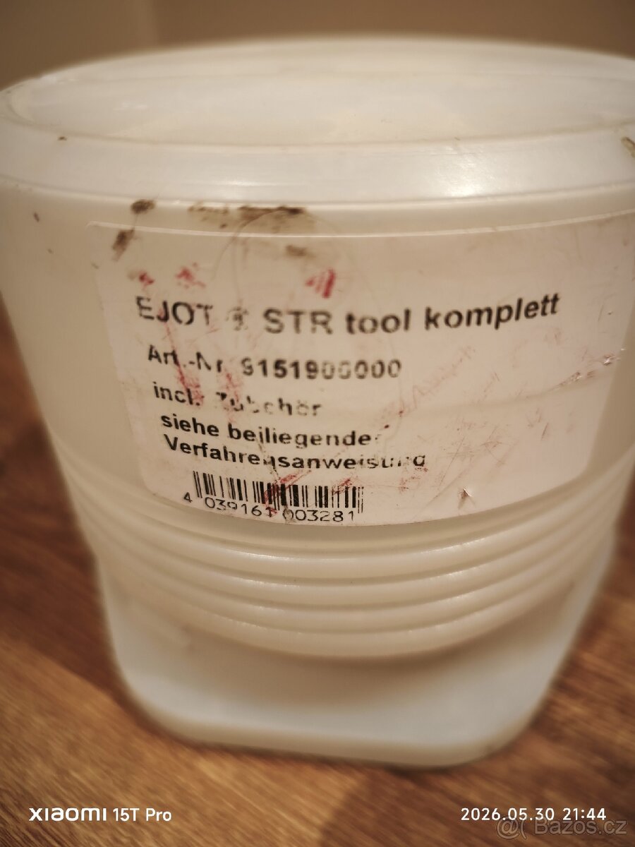 Přípravek Ejot STR Tool na zateplení - 2