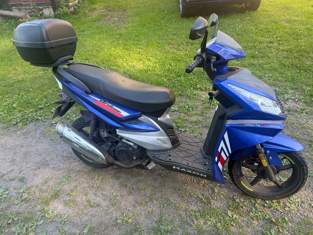Maxon Ardour 125 - 2