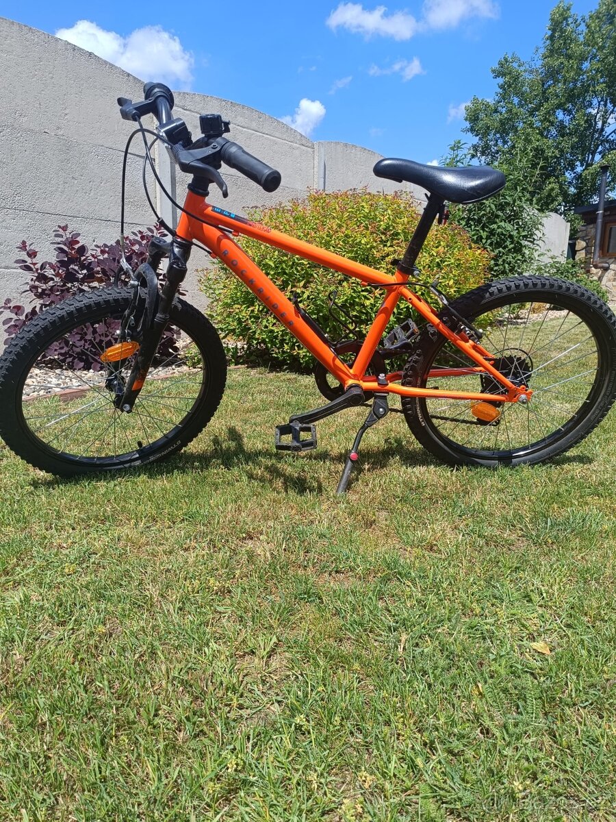 Dětské kolo ROCKRIDER 20" - 2