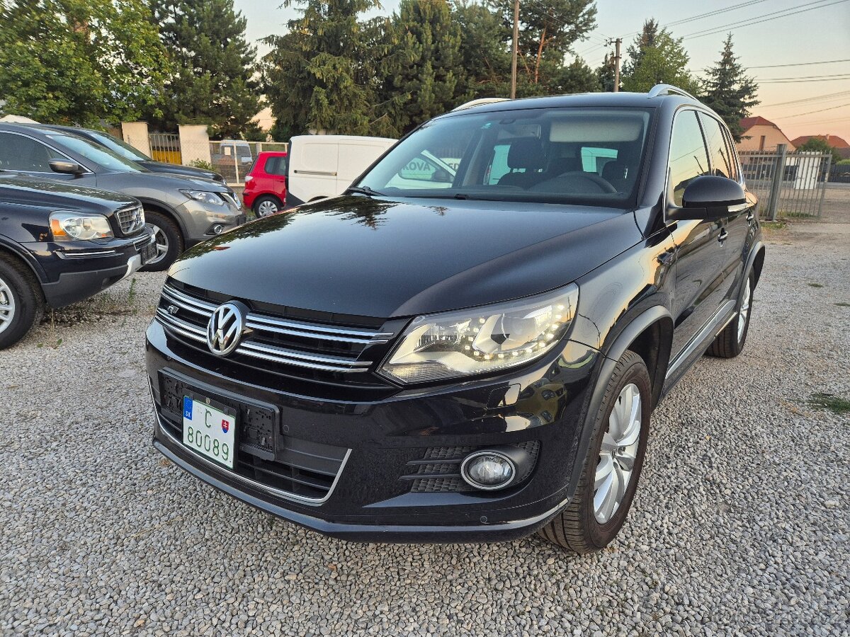 Vw tiguan - 2