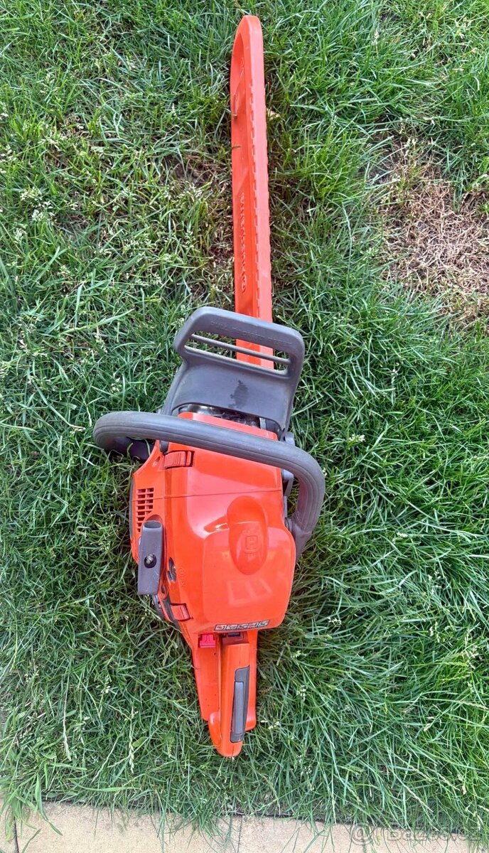 Pila husqvarna 450 - 2