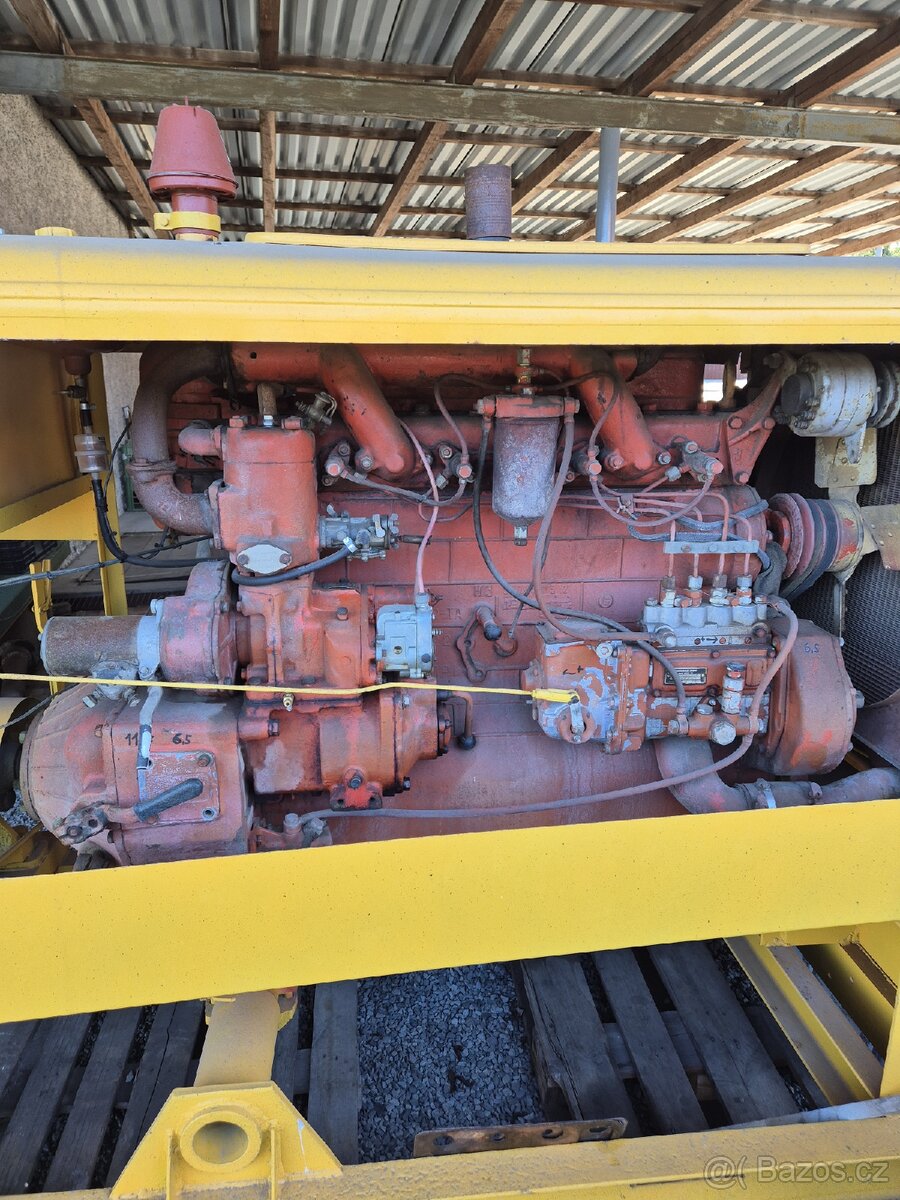 Motor DT 54 - 2