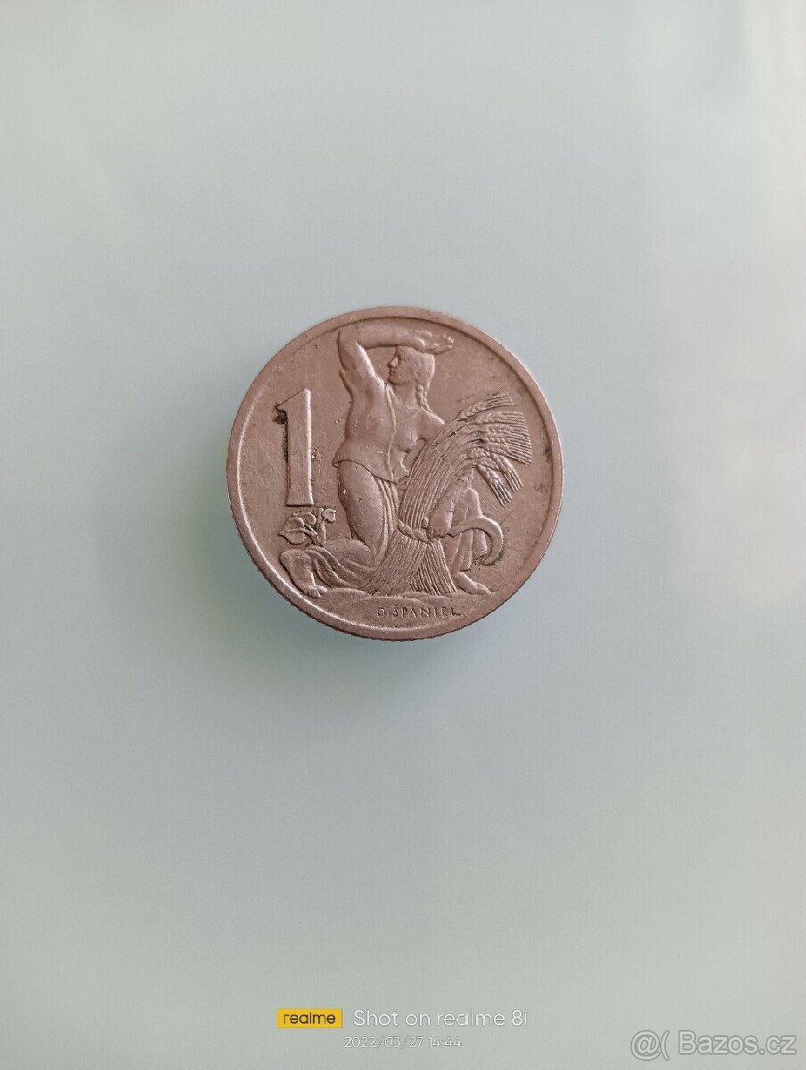 Koruna 1924 - 2