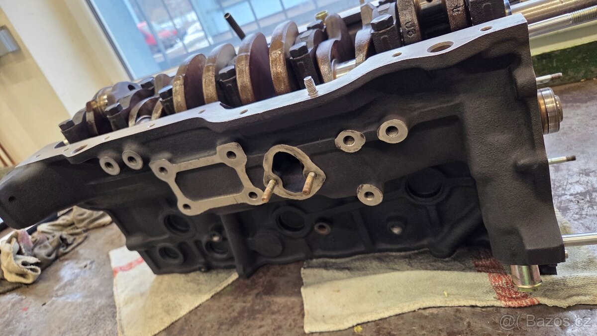 Blok klika toyota Supra mk3 - 2