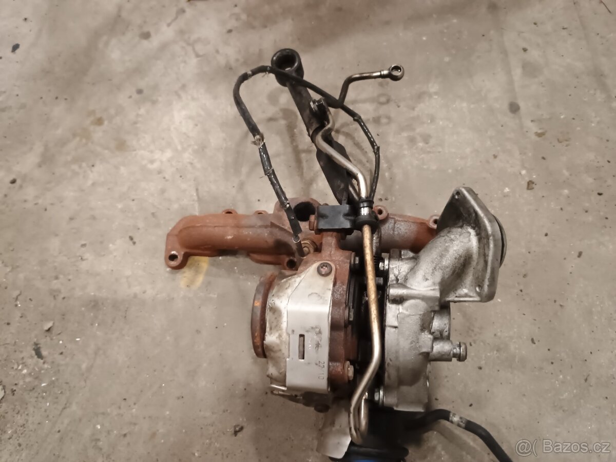 Prodám turbo 2.0 TDI 103kw - 2