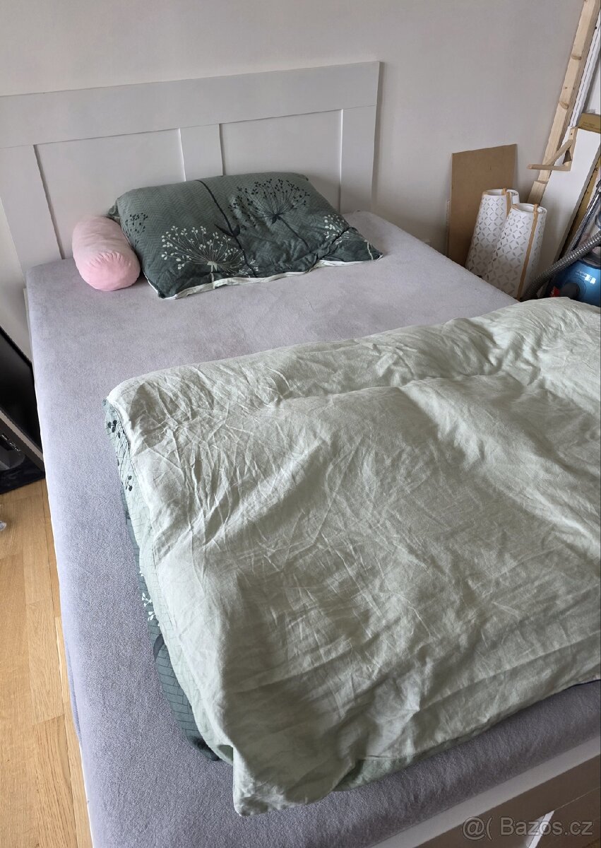 Postel model Brimnes od značky Ikea - 2