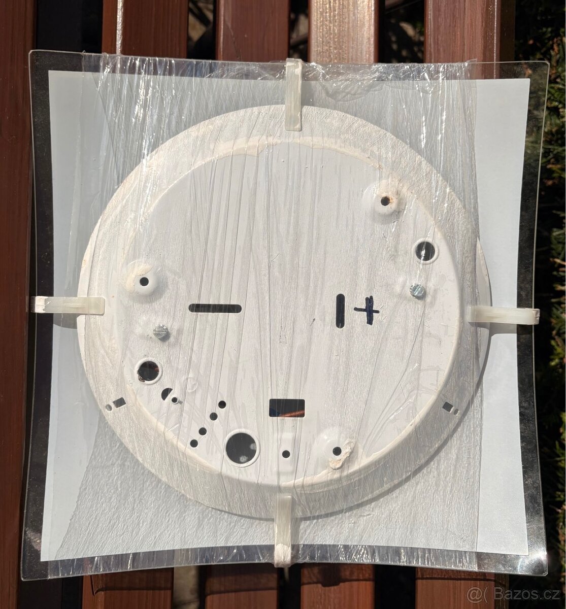 Světlo hranaté - 2