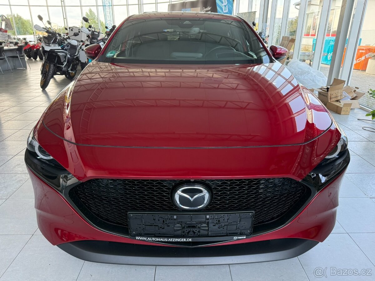 Mazda 3 SkyActiv-G 2.0 110kW 1.maj.DPH - 2