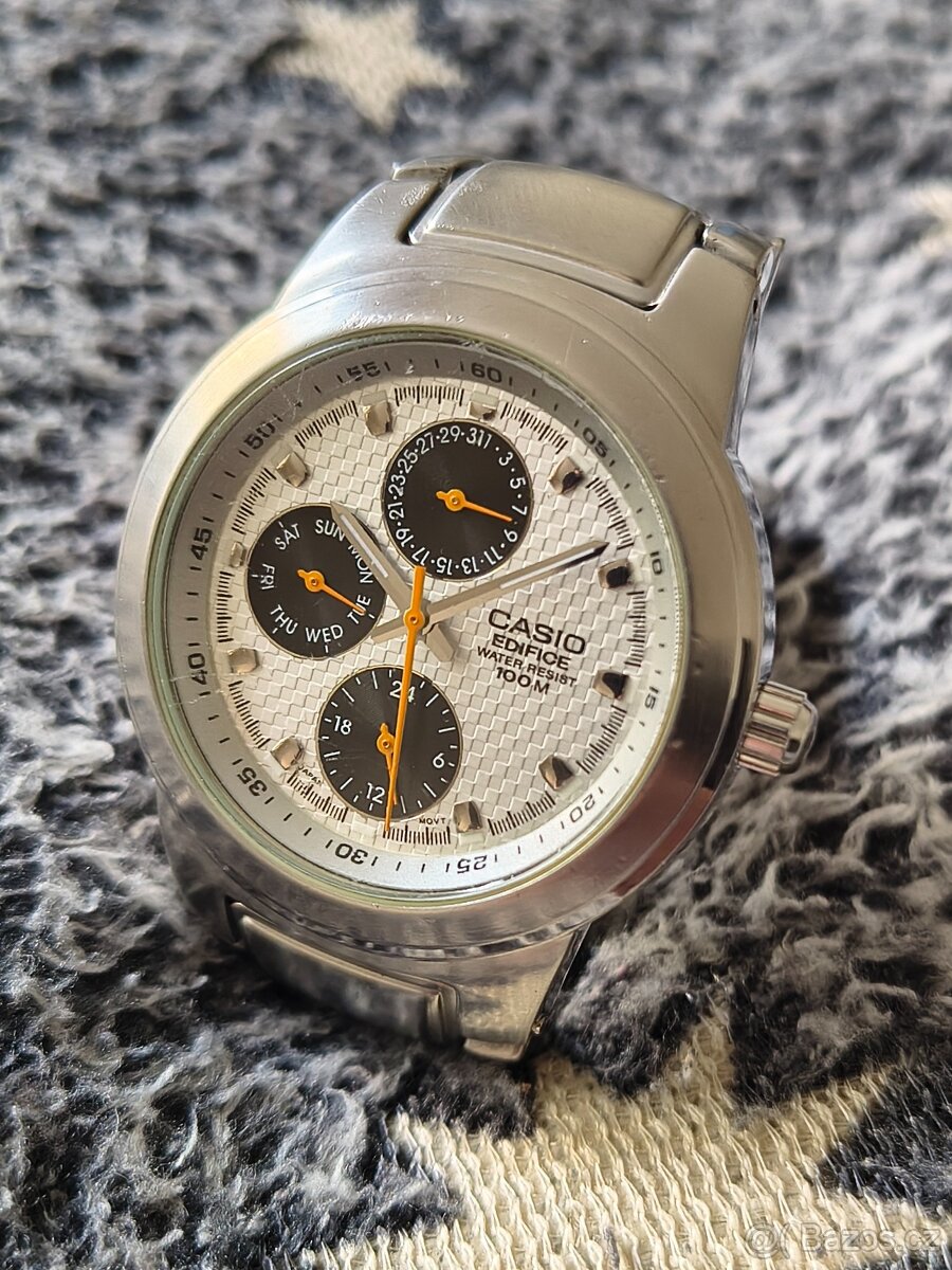Hodinky Casio Edifice EF-308 - 2
