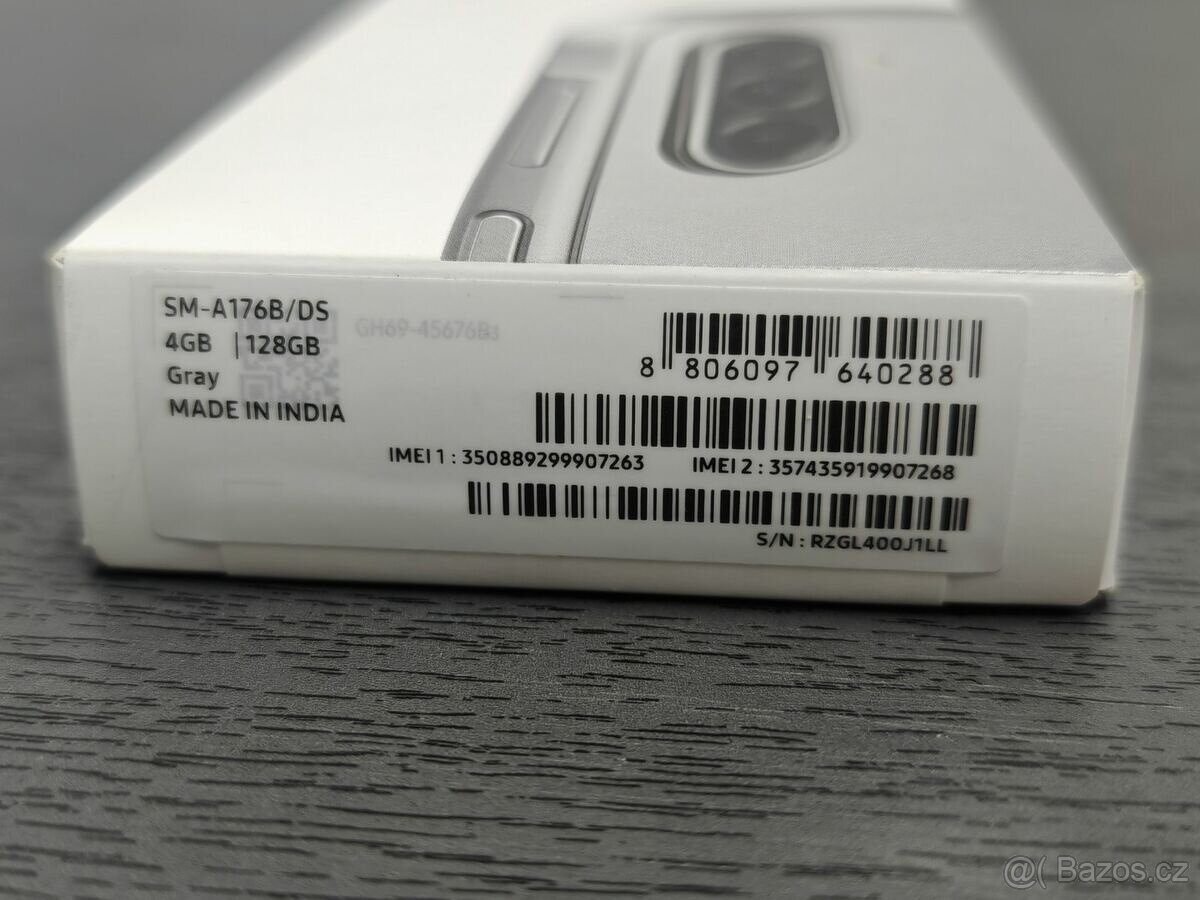 Samsung Galaxy A17 5G nový - 2