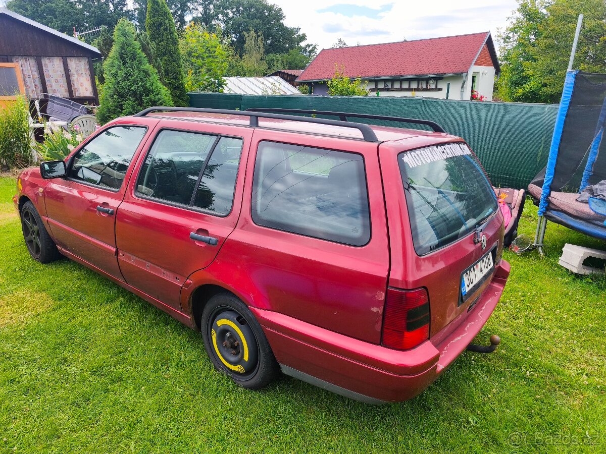 Vw golf 3 1.8 55kw - 2