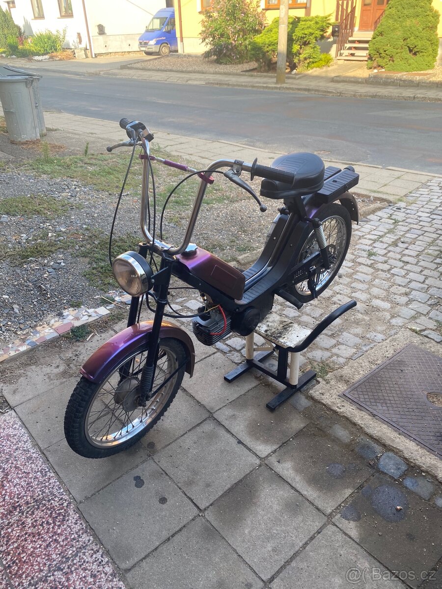 Babetta 210 - 2