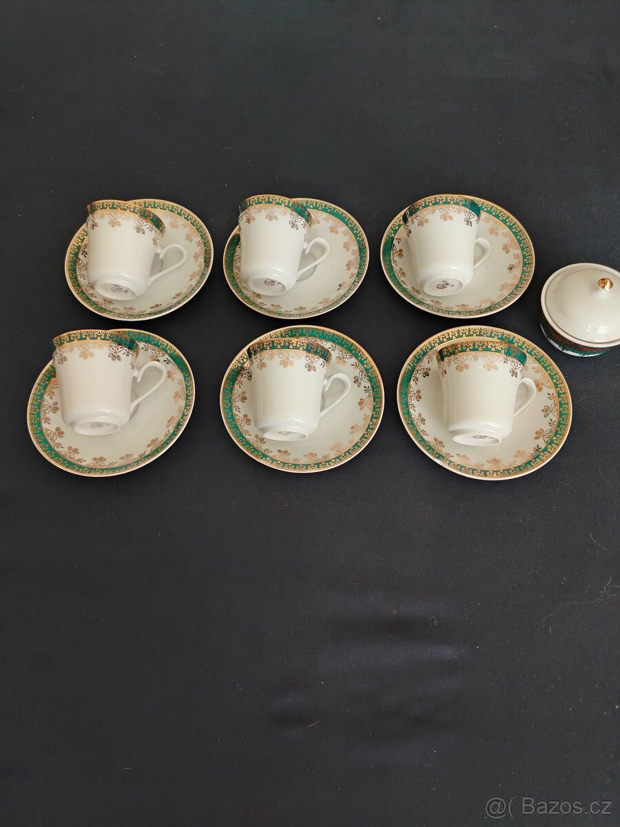 Porcelánové sálky - 2