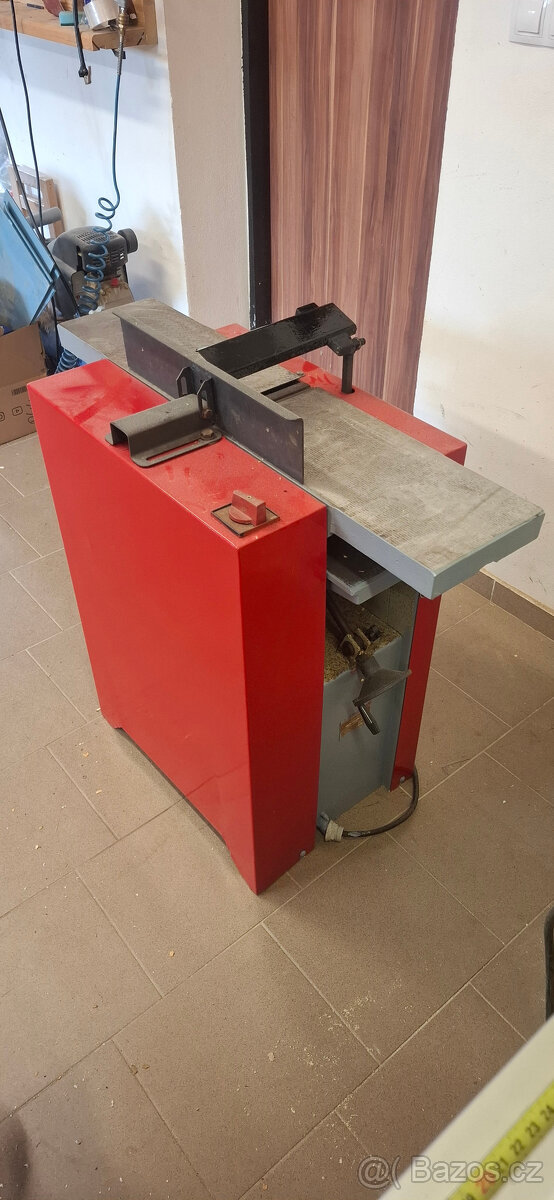 Hoblovka Msp200 - 2