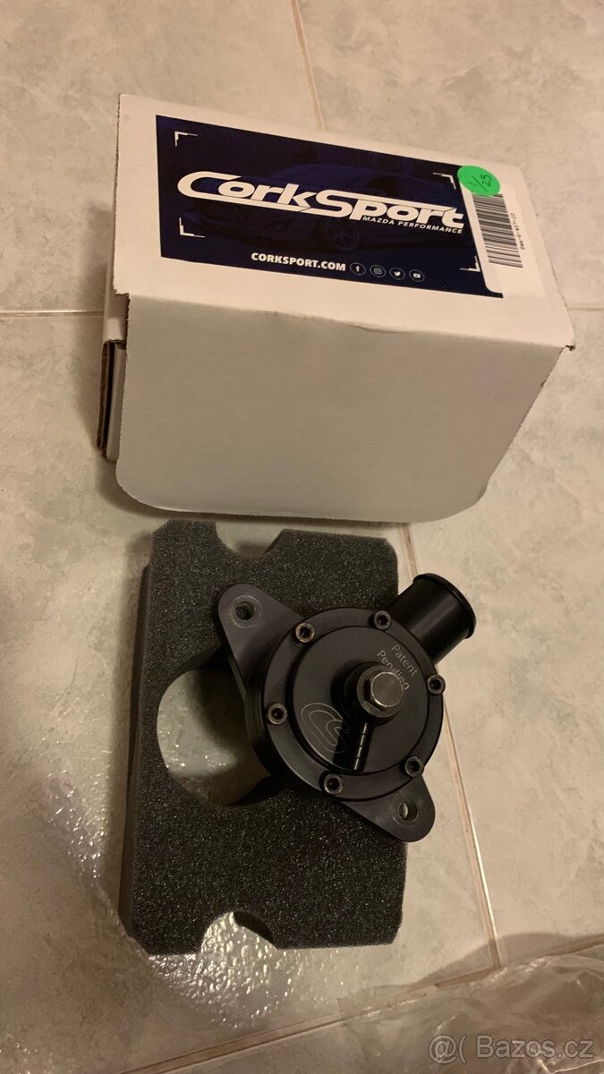 Ventil mazda mps\cx7 - 2