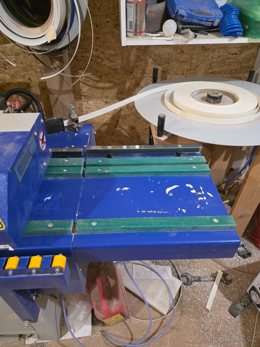 Olepovačka hran CORMAK EBM 300 - 2