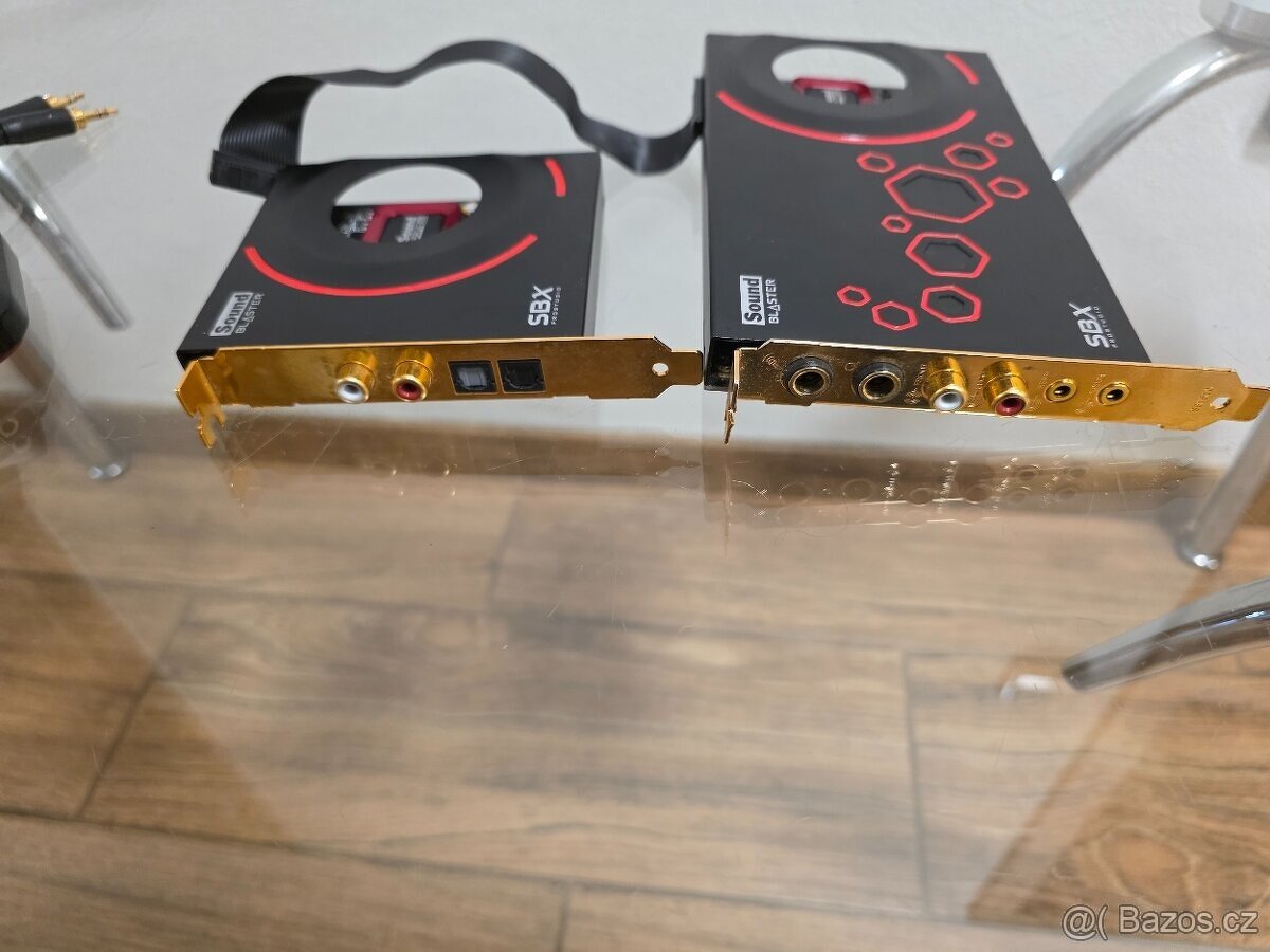 CREATIVE LABS ZXR SBX PROSTUDIO PCI-EXPRESS - 2