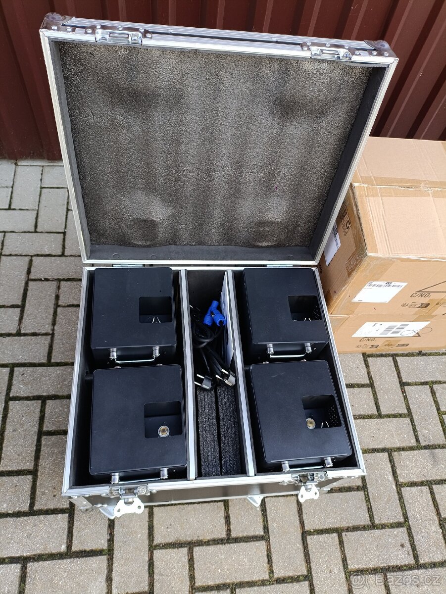 Prodám výrobniky ohně- FIRE + case - 2