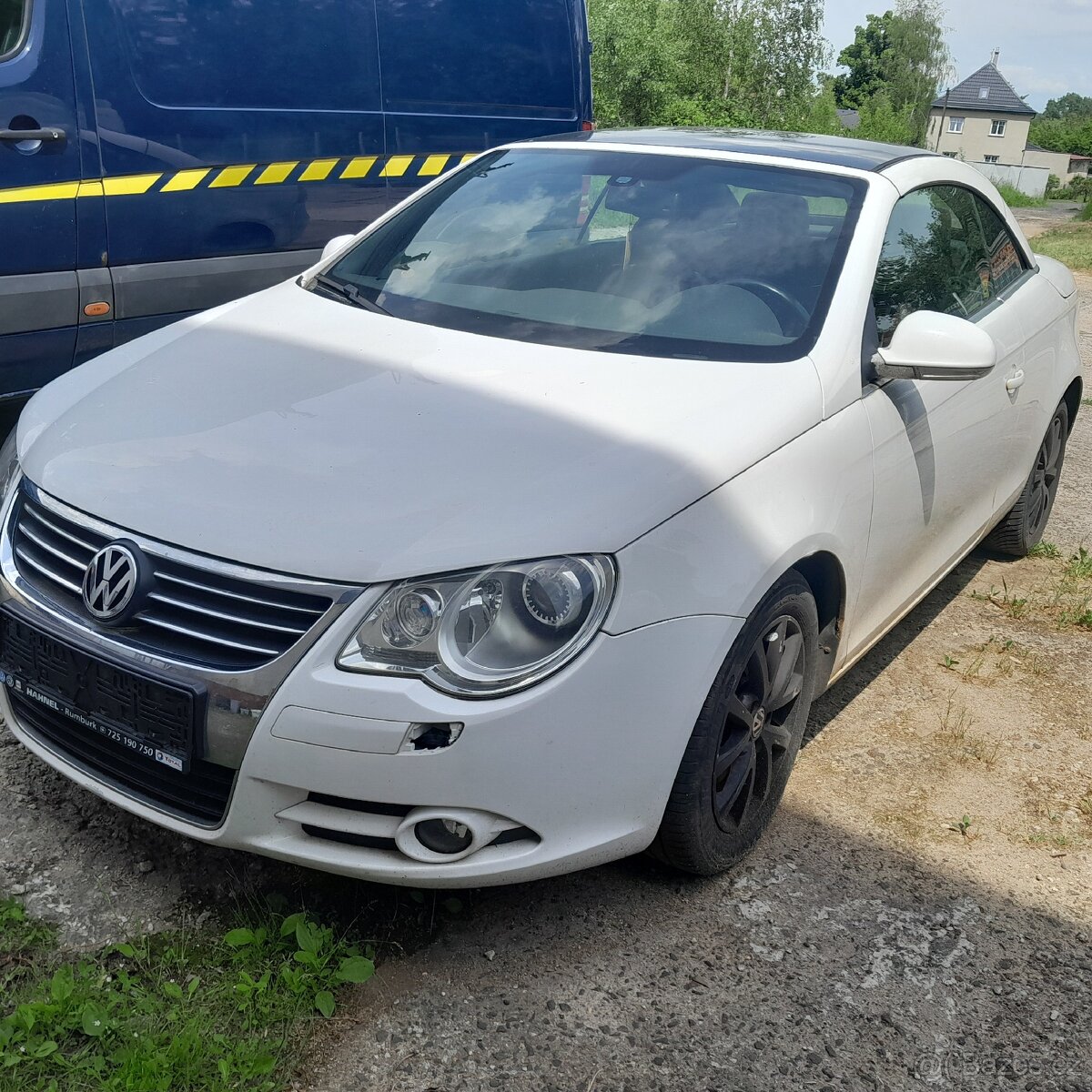 Vw eos - 2