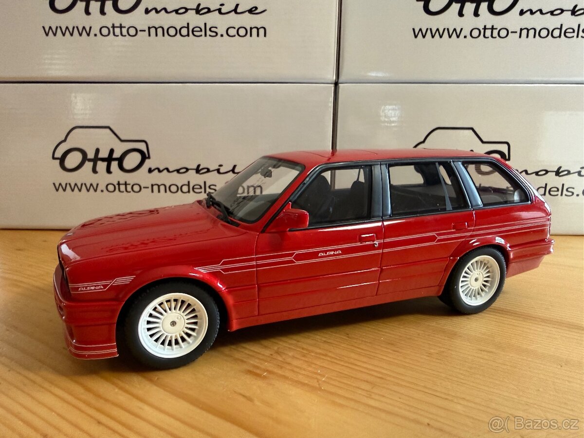 4x Otto BMW - 2