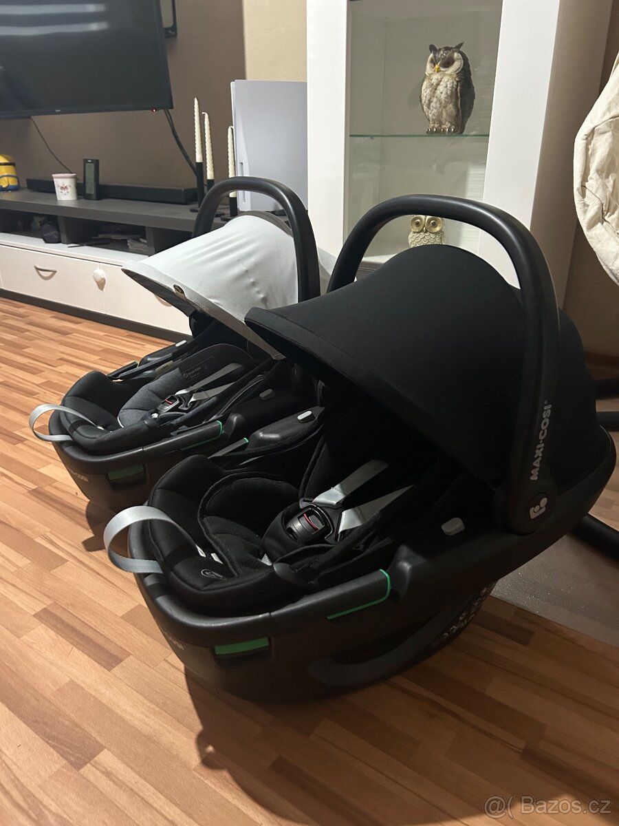 Maxi-cosi coral 360 - 2