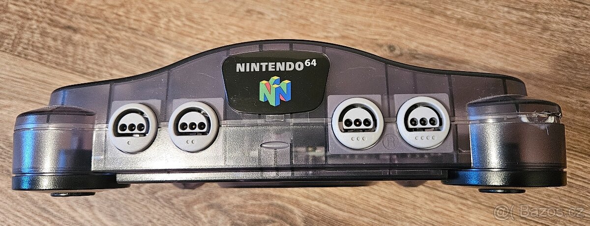 N64 Transparentni - 2