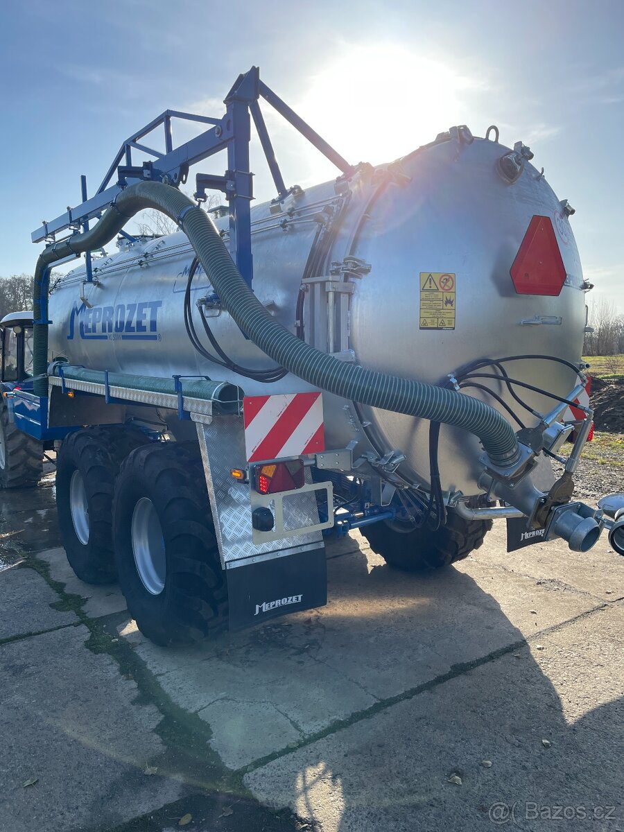 Cisterna Meprozet 14 m3 - 2
