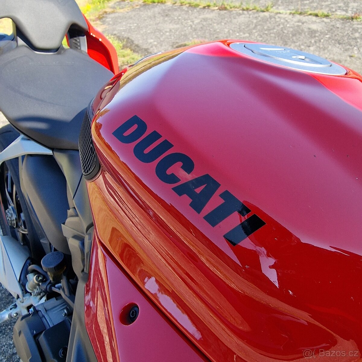 Ducati Streetfighter V2 – 2022 - 2