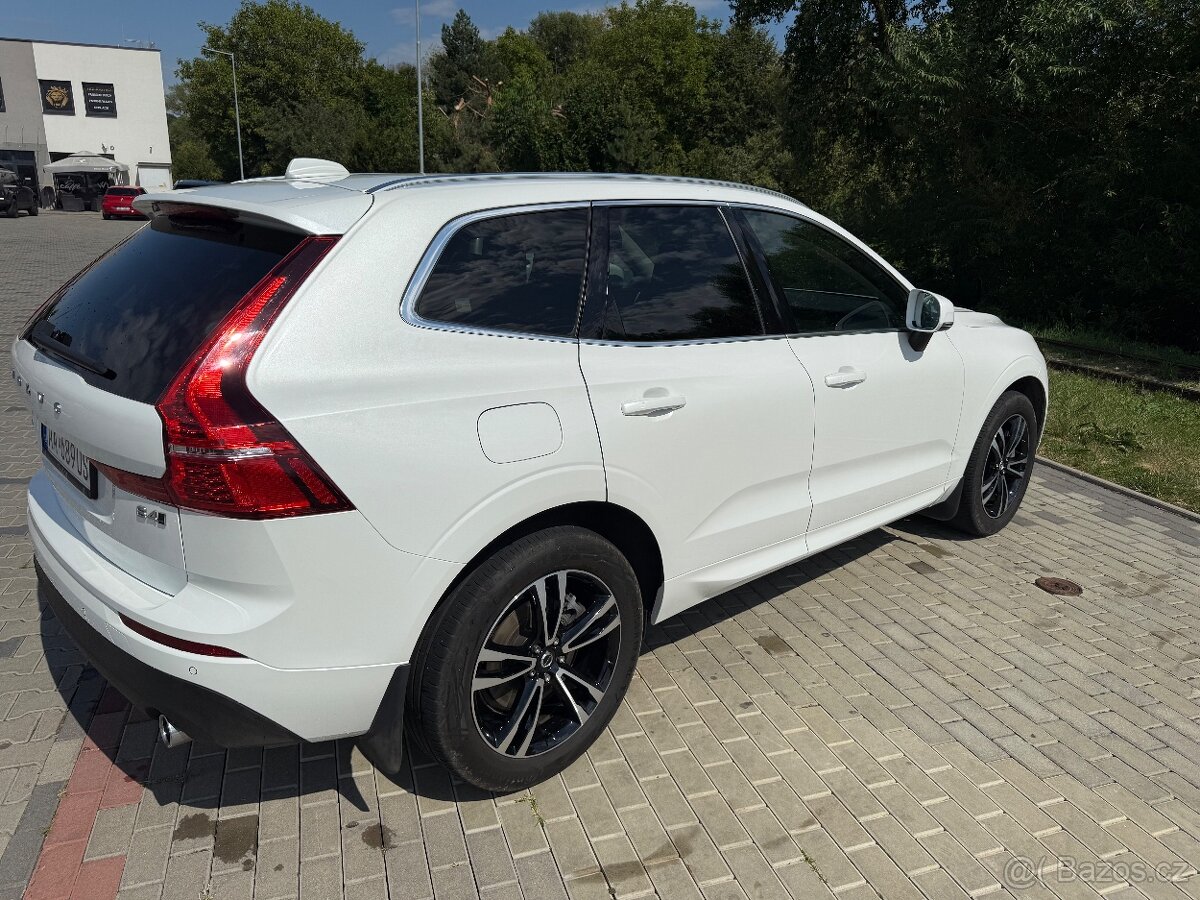 Volvo XC60 B4 D, AWD Momentum Pro - 2