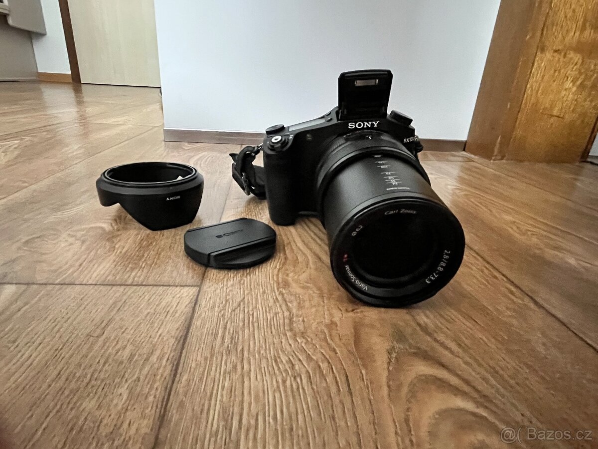 Sony DSC-RX10M2 / prodej / výměna - 2