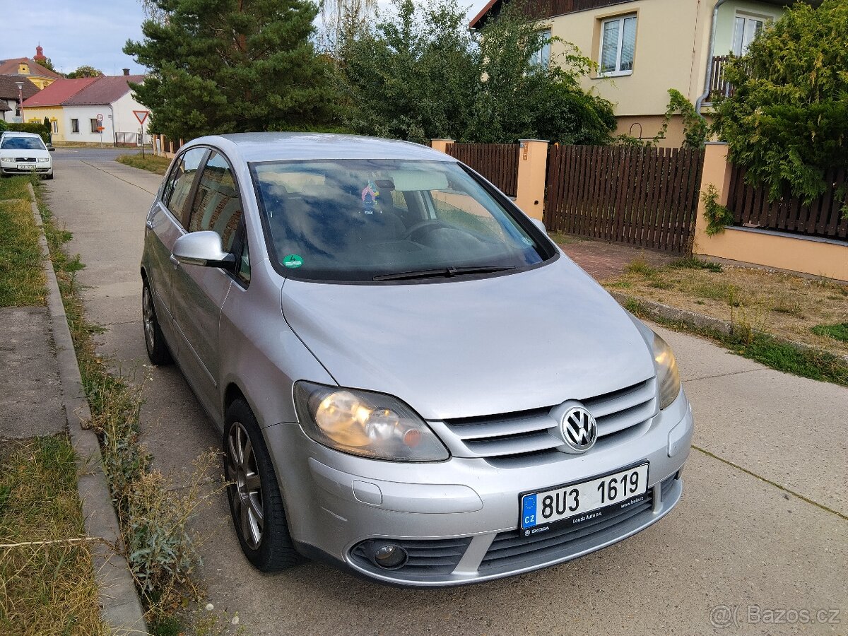 Golf 5 - 2
