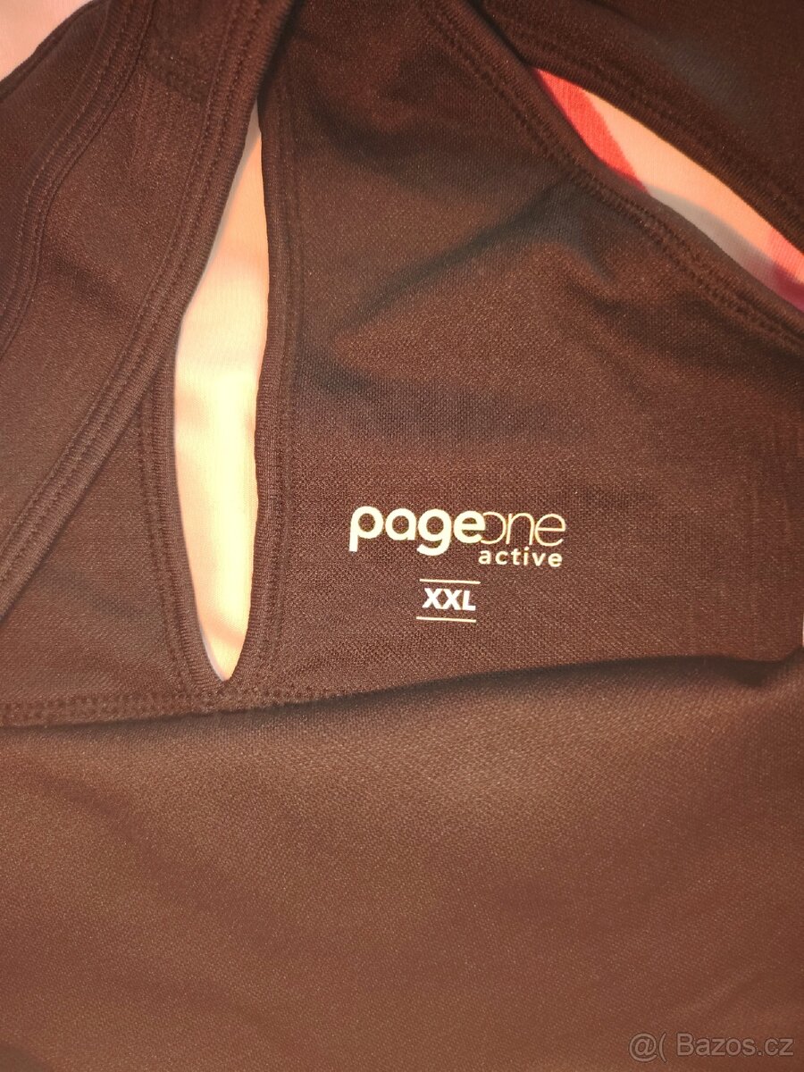 Sportovní podprsenka - 2