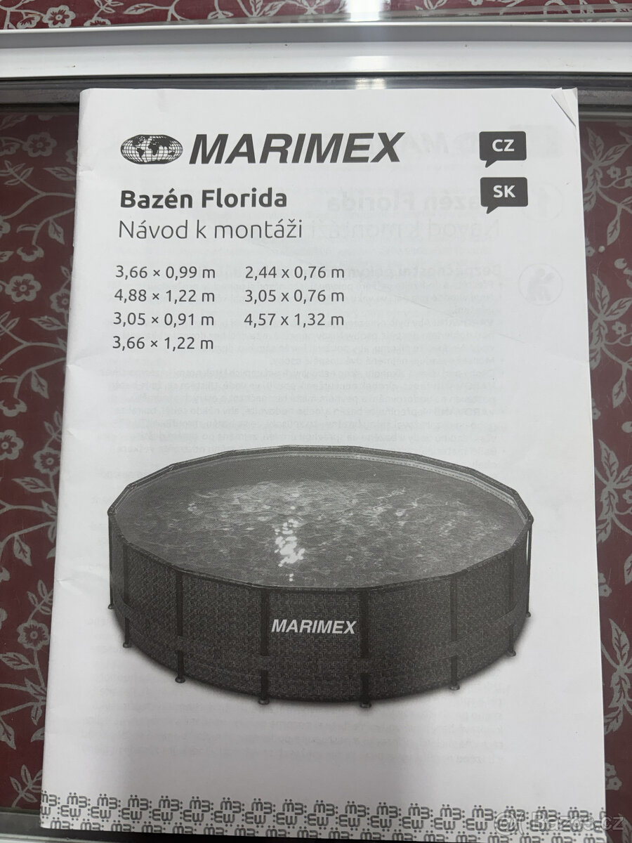 Bazén Florida - 2