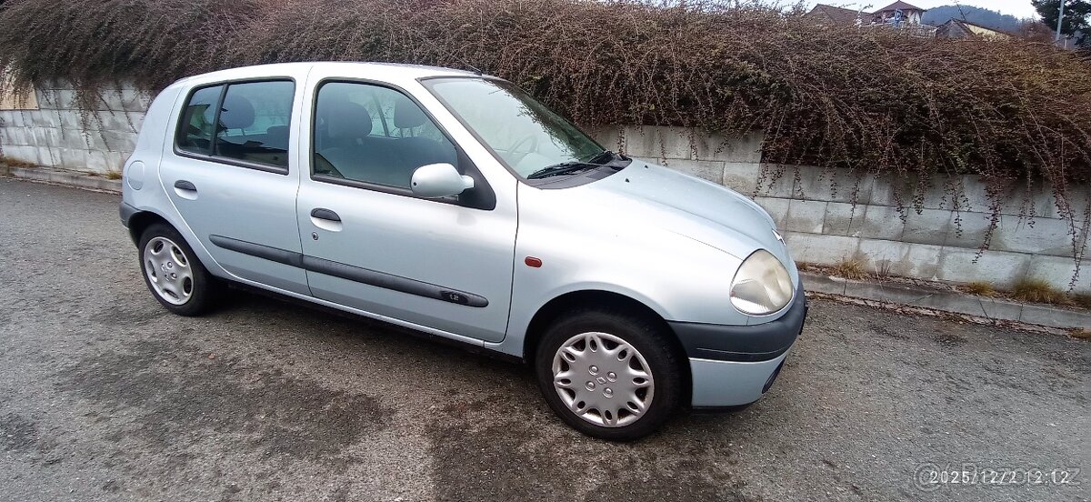 Renault Clio 1.2 - 2