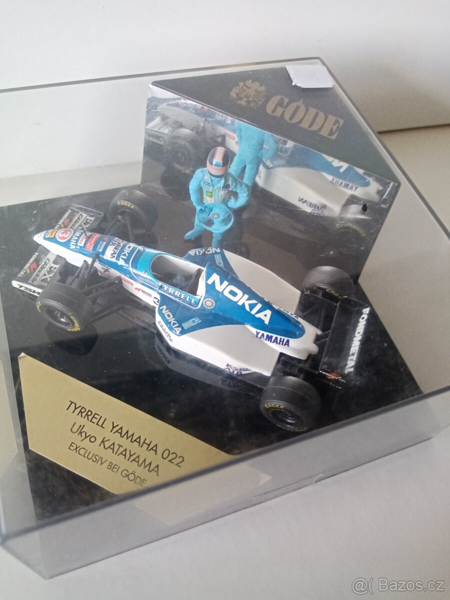 Ostatní, modely 1 :43 - 2