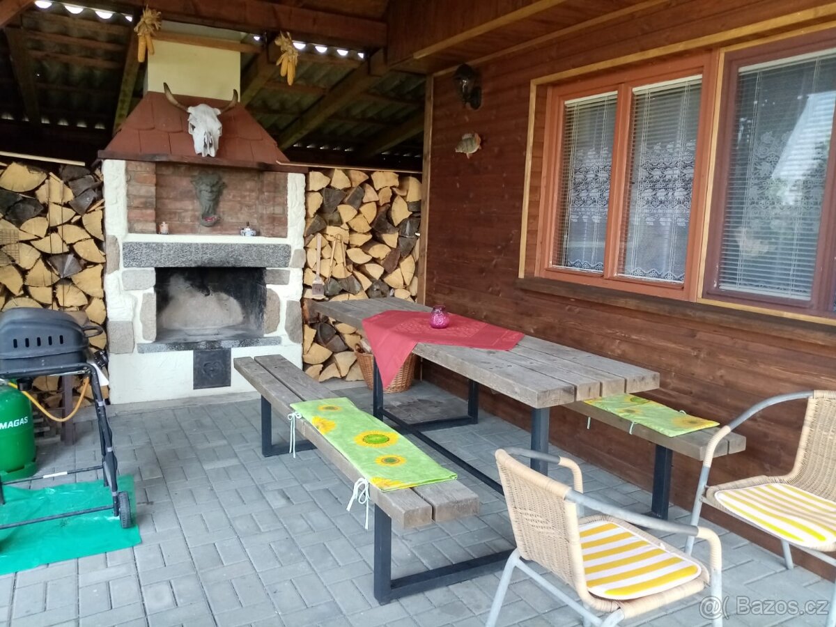 Chata u Květy 🌞 - 2