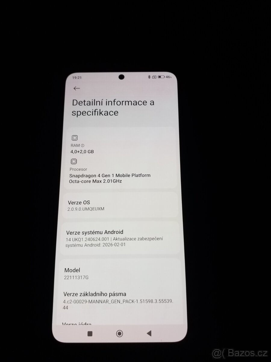 Xiaomi HyperOS 5g - 2